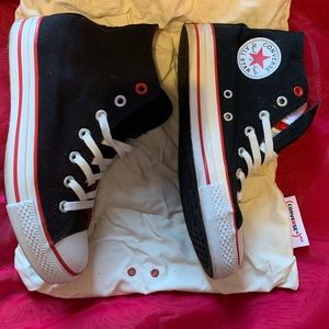 converse red edition